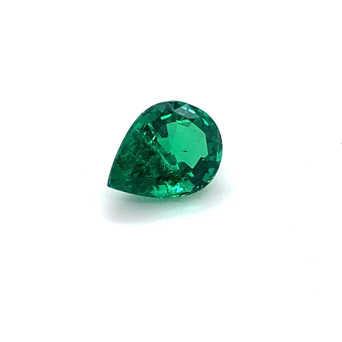 
                  
                    11.10x8.36x5.63mm Pear-shaped Emerald (1 pc 2.71 ct)
                  
                