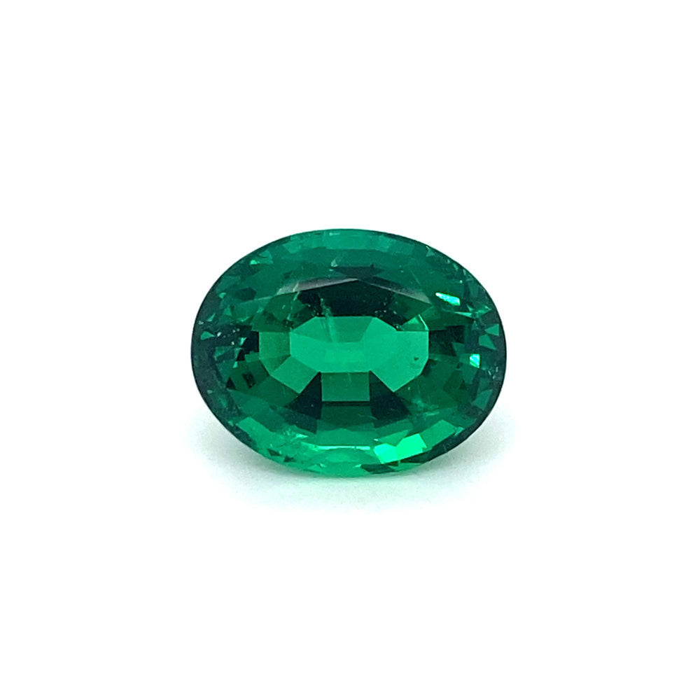 
                  
                    15.77x12.33x9.06mm Oval Emerald (1 pc 10.42 ct)
                  
                