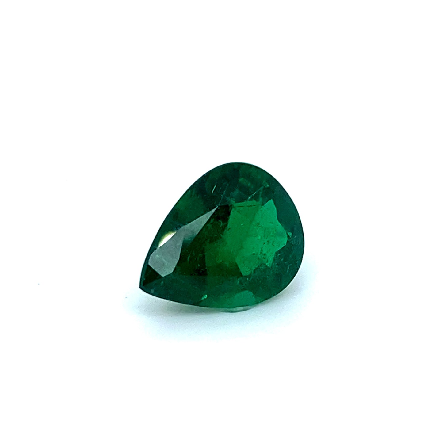 
                  
                    13.00x10.13x6.34mm Pear-shaped Emerald (1 pc 4.04 ct)
                  
                