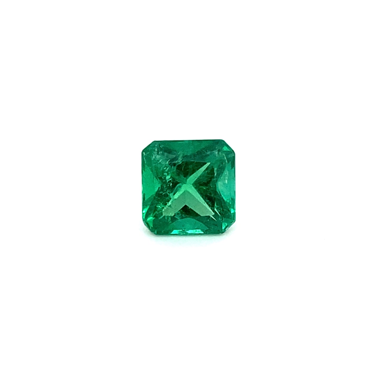 
                  
                    9.06x8.95x6.06mm Princess Cut Emerald (1 pc 3.14 ct)
                  
                