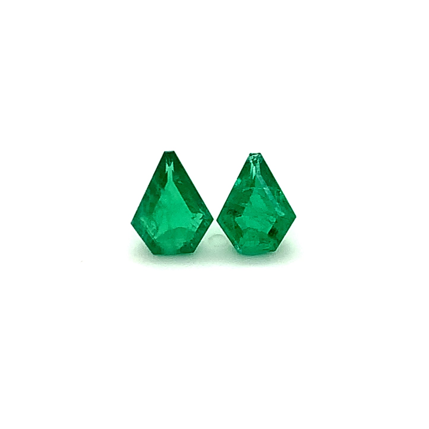 
                  
                    9.00x7.20x0.00mm Fancy Cut Emerald (2 pc 2.55 ct)
                  
                