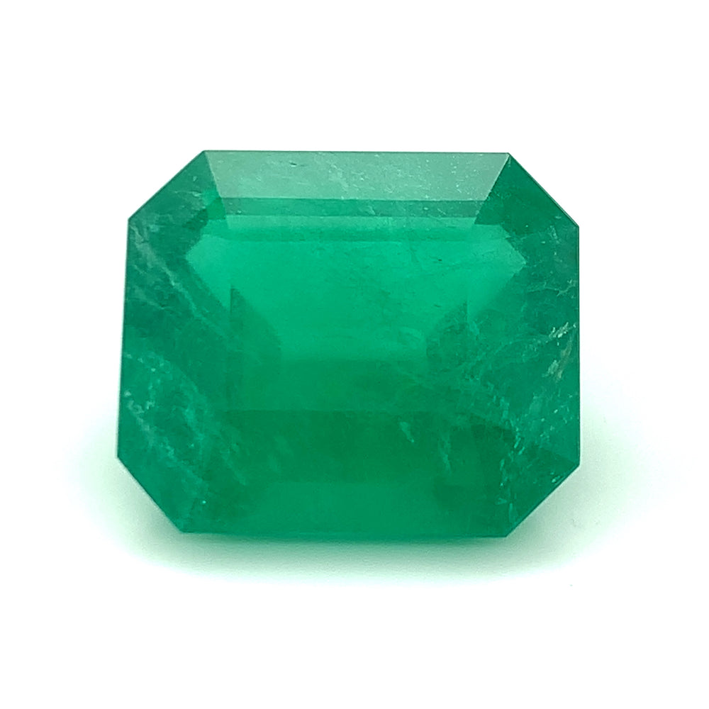 
                  
                    25.25x22.02x13.17mm Octagon Emerald (1 pc 46.11 ct)
                  
                