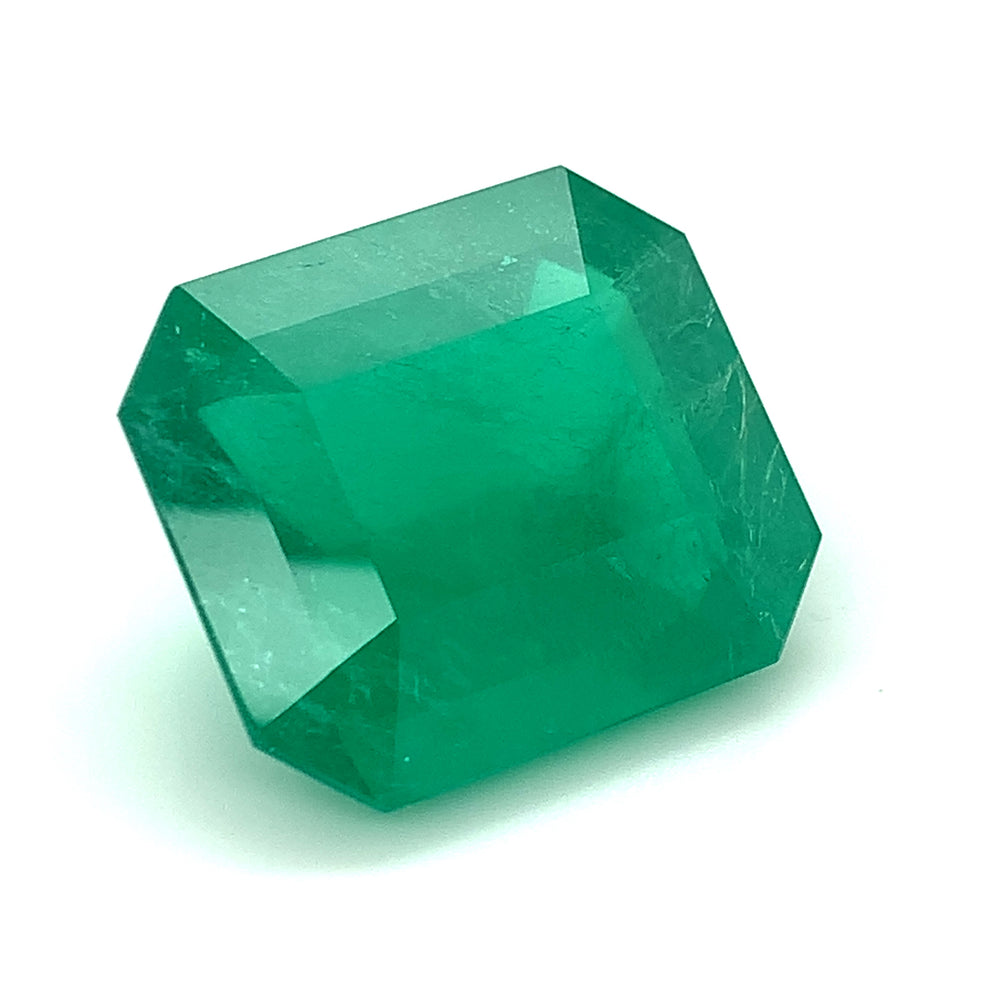 
                  
                    25.25x22.02x13.17mm Octagon Emerald (1 pc 46.11 ct)
                  
                