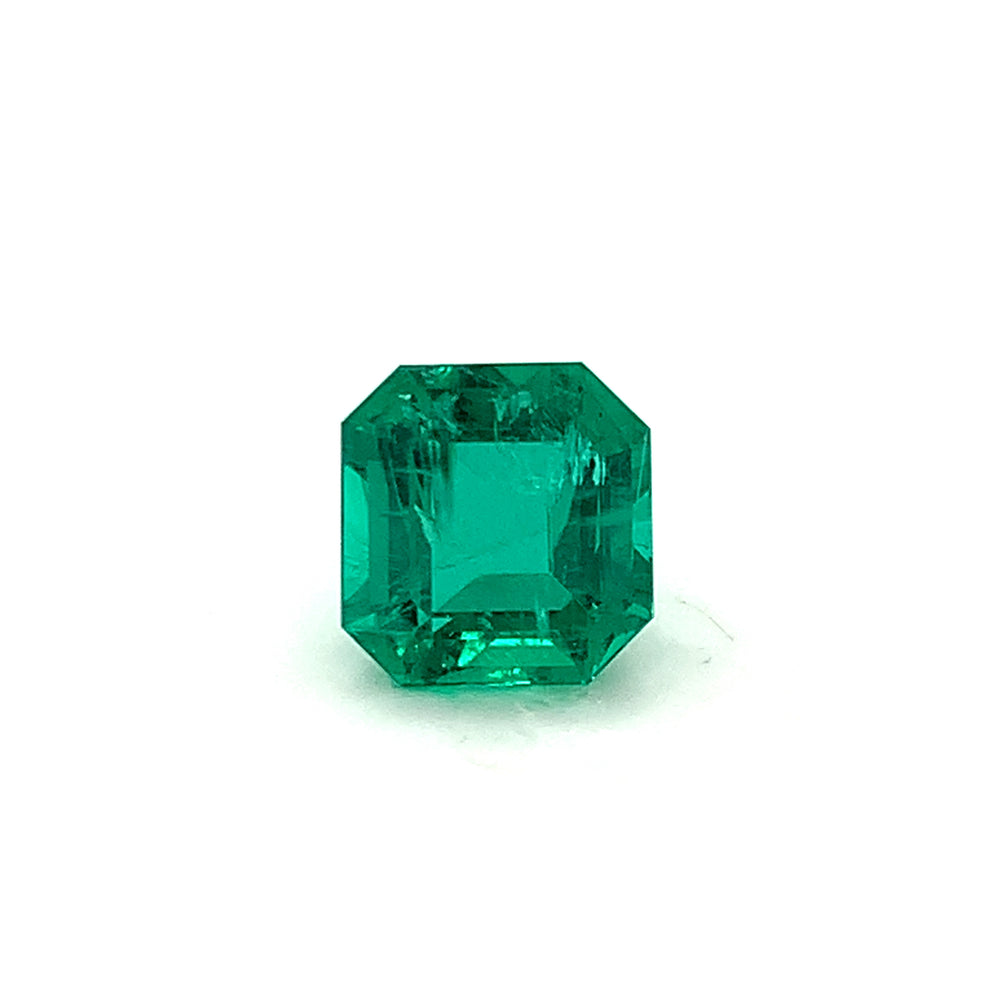 10.37x10.01x6.33mm Octagon Emerald (1 pc 4.47 ct)
