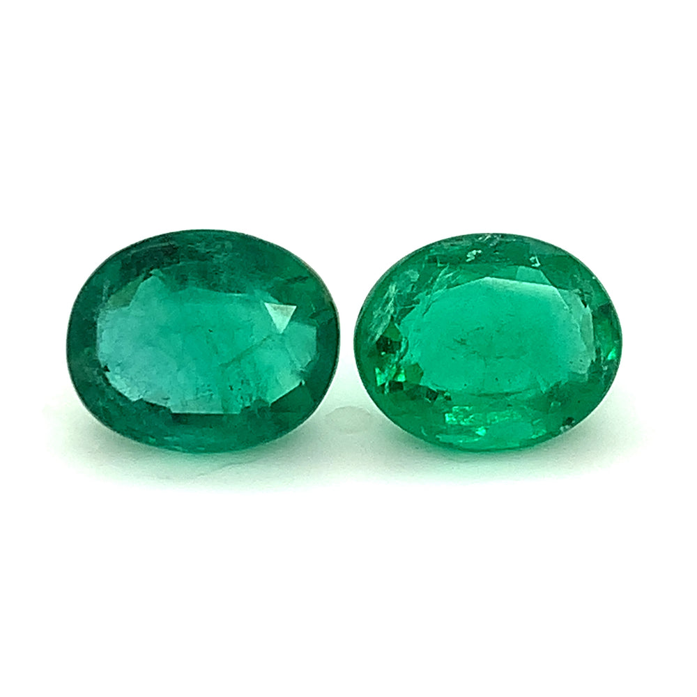 
                  
                    13.07x10.14x6.78mm Oval Emerald (1 pc 4.88 ct)
                  
                