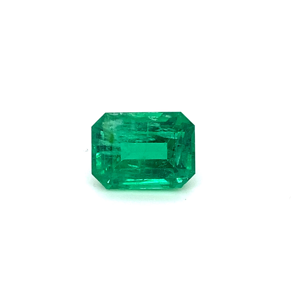 13.26x9.79x7.84mm Octagon Emerald (1 pc 7.47 ct)