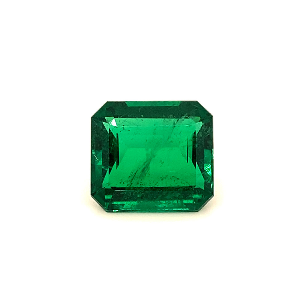 14.56x13.23x6.81mm Octagon Emerald (1 pc 10.20 ct)