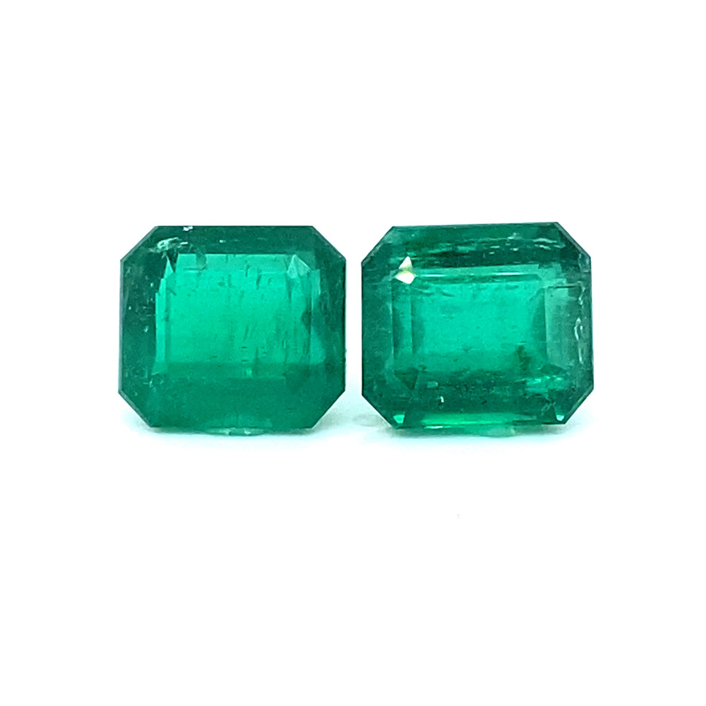 
                  
                    14.48x12.75x9.31mm Octagon Emerald (2 pc 26.16 ct)
                  
                