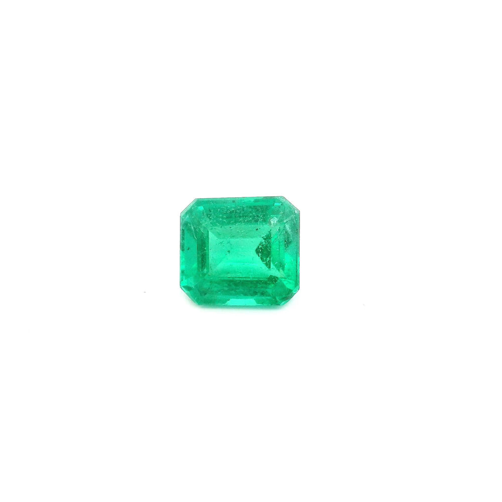 9.46x8.61x6.02mm Octagon Emerald (1 pc 3.49 ct)