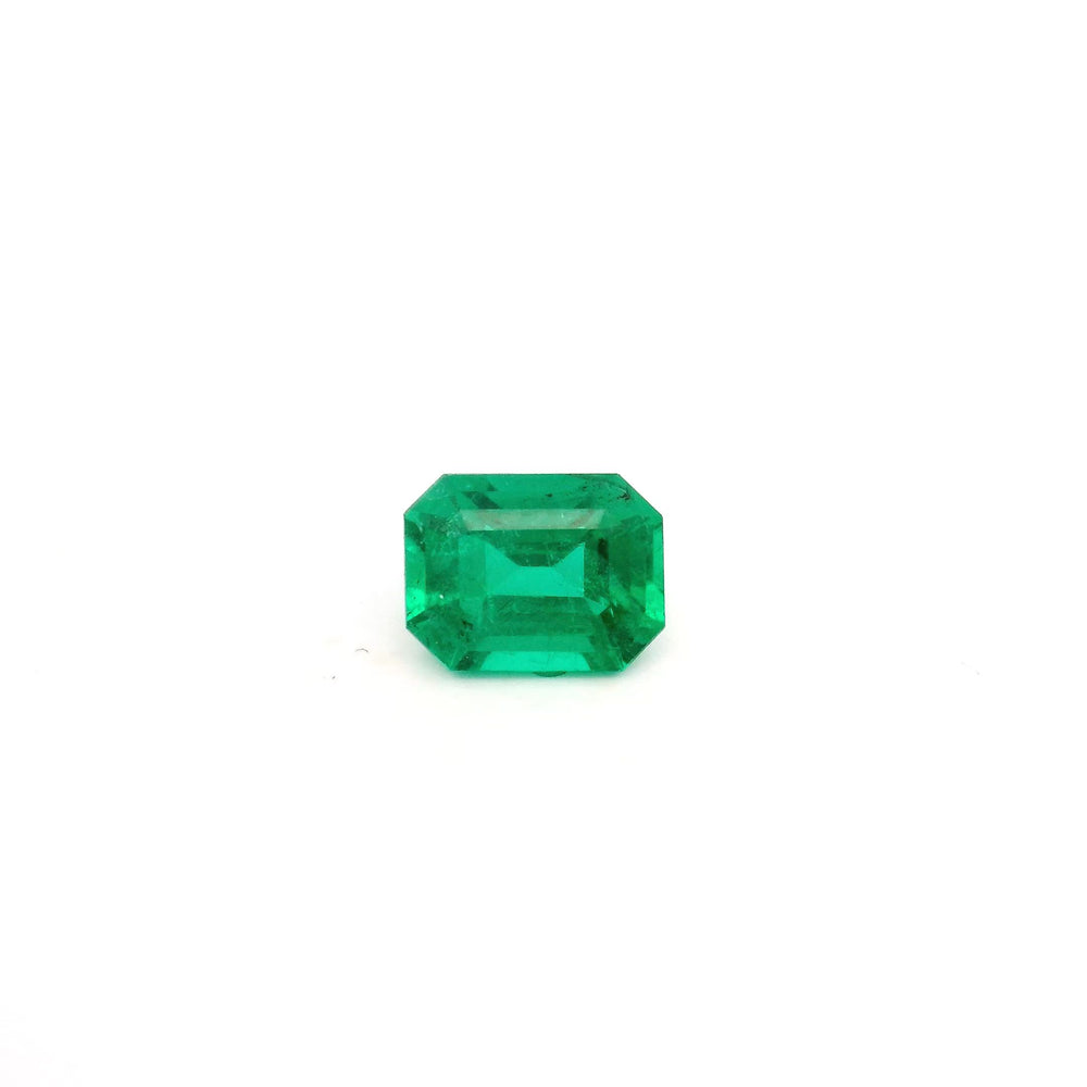 8.32x6.38x4.81mm Octagon Emerald (1 pc 1.75 ct)