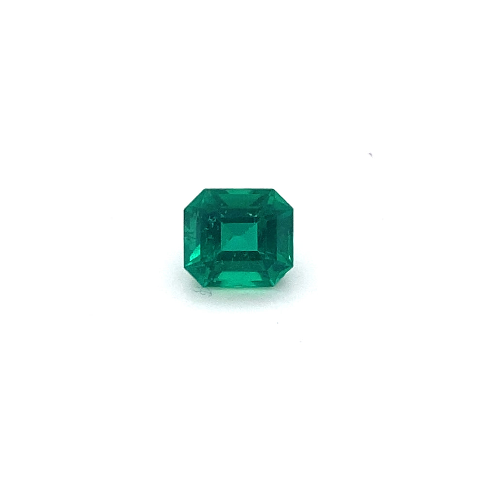 
                  
                    7.88x7.06x5.40mm Octagon Emerald (1 pc 1.99 ct)
                  
                