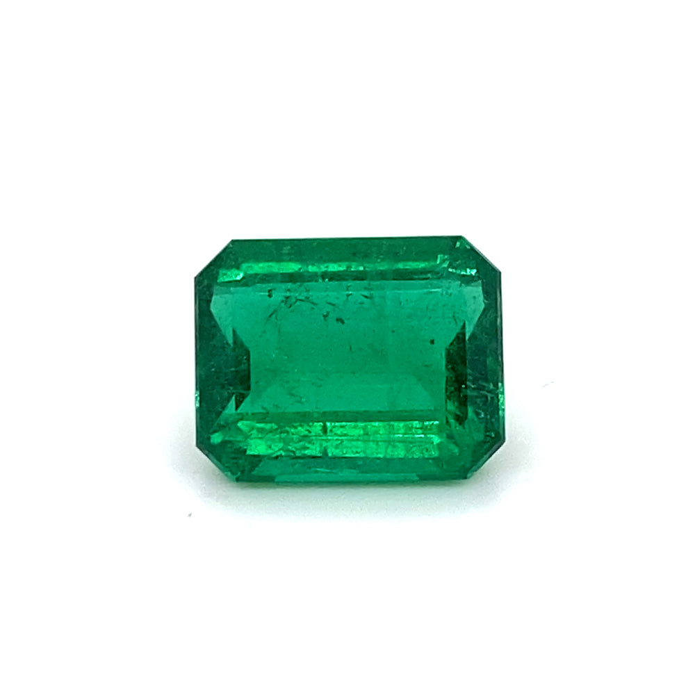 13.36x10.54x6.73mm Octagon Emerald (1 pc 7.52 ct)