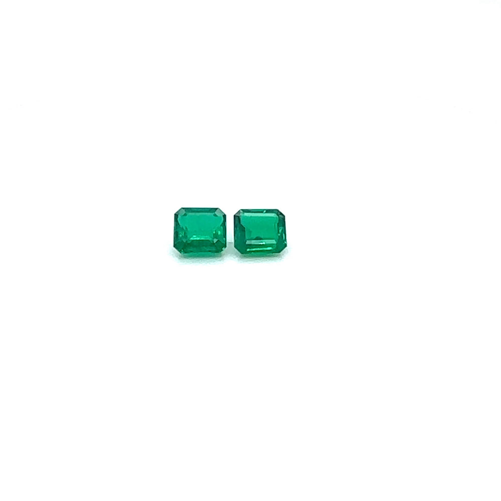 
                  
                    9.92x8.45x4.82mm Octagon Emerald (2 pc 5.99 ct)
                  
                