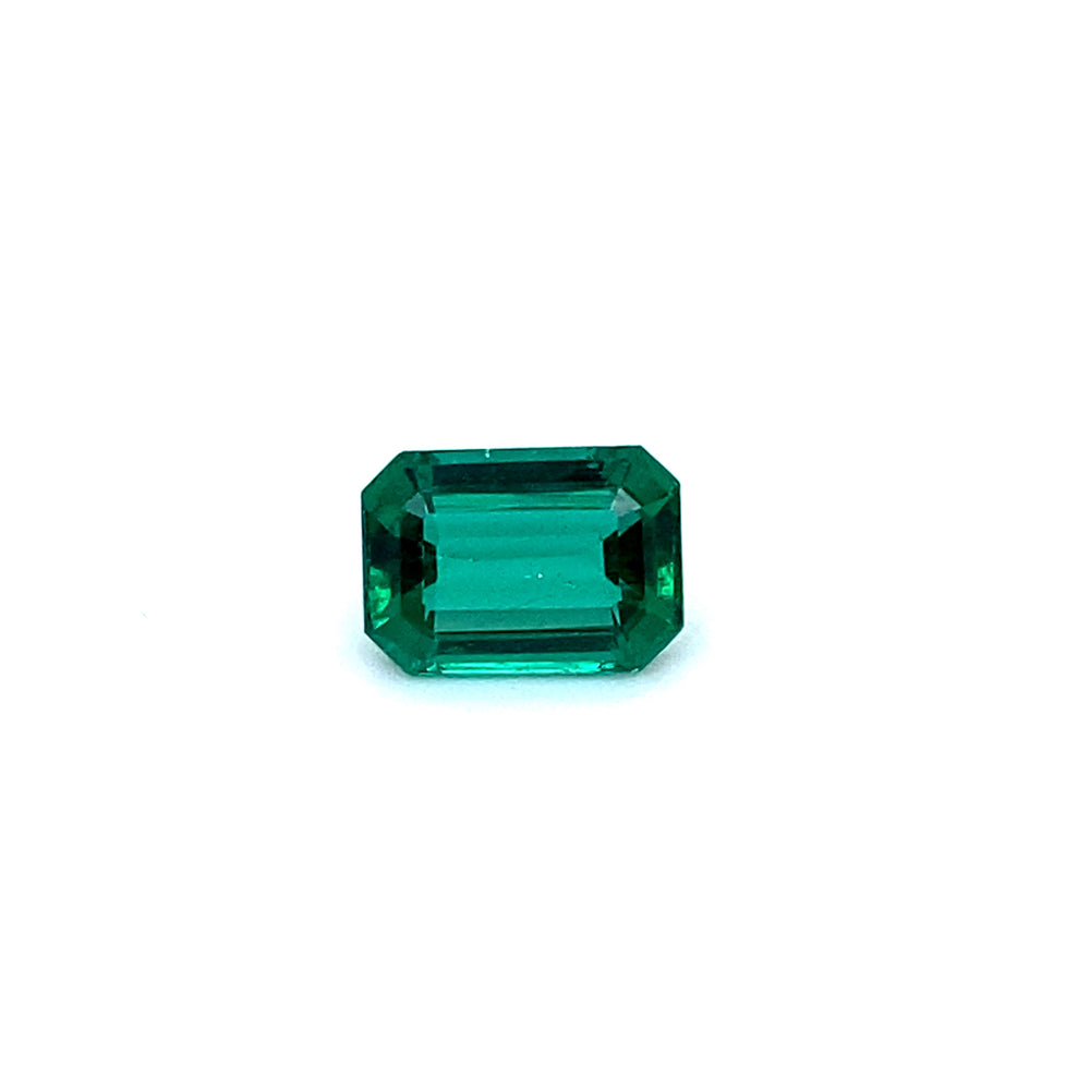9.64x6.83x4.37mm Octagon Emerald (1 pc 2.20 ct)