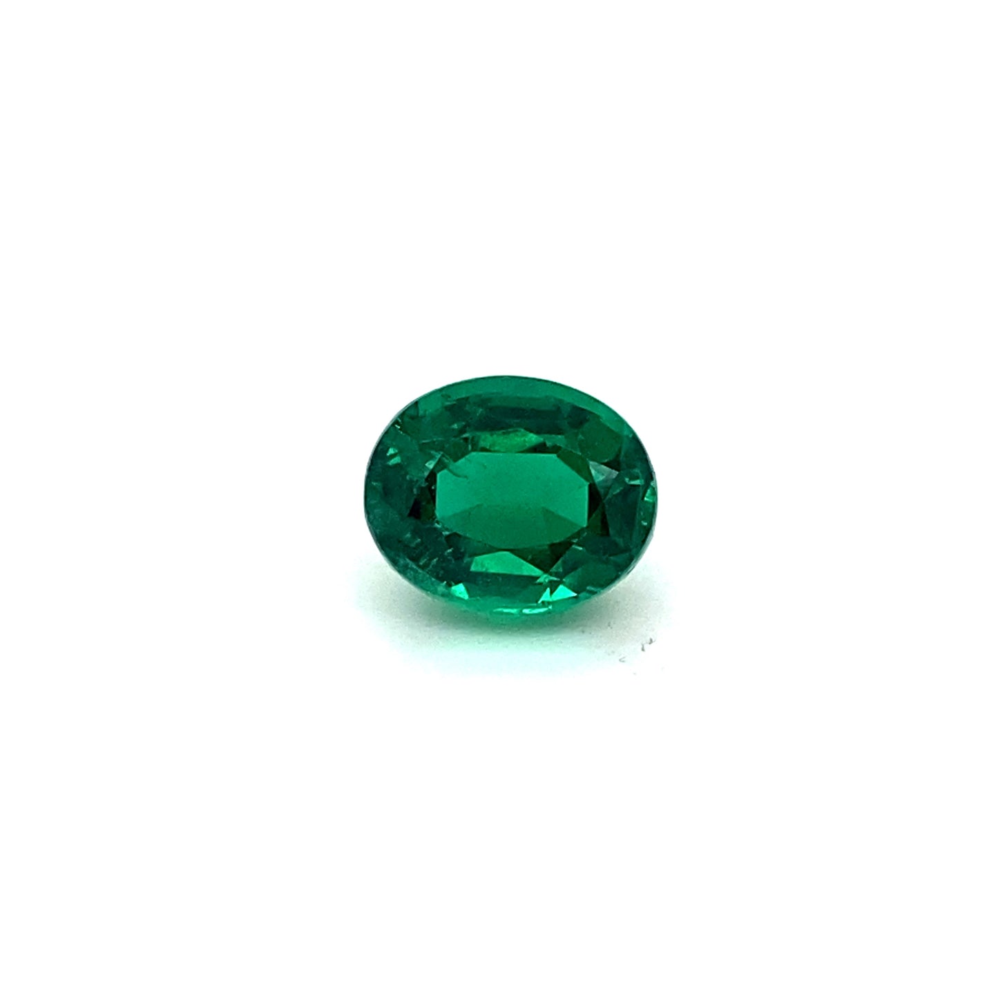 
                  
                    11.07x9.05x7.61mm Oval Emerald (1 pc 4.98 ct)
                  
                