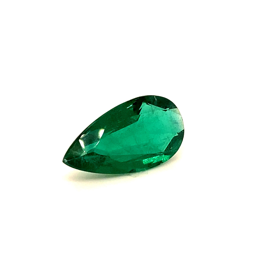 
                  
                    23.45x12.21x6.16mm Pear-shaped Emerald (1 pc 10.20 ct)
                  
                