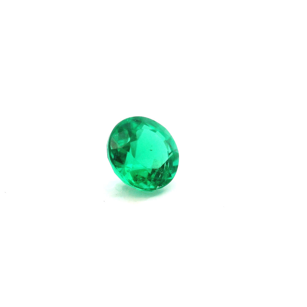 
                  
                    6.57x6.60x4.79mm Round Emerald (1 pc 1.14 ct)
                  
                