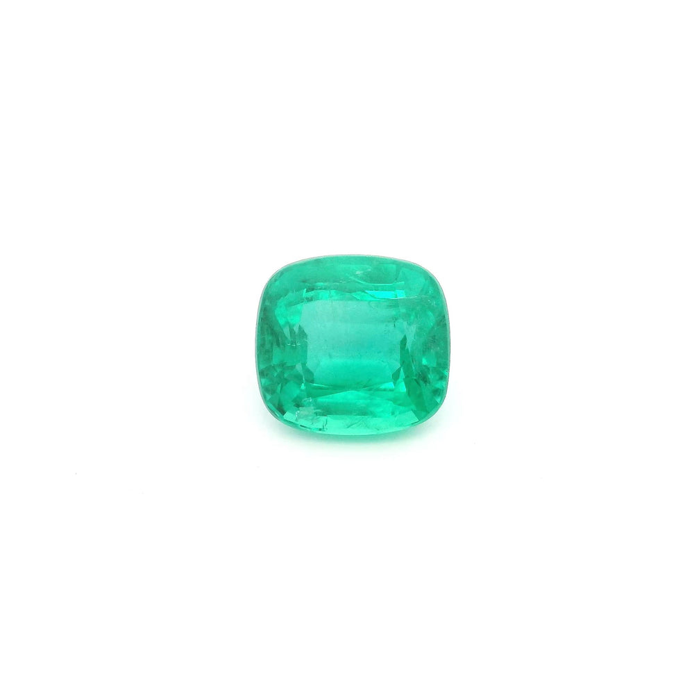 10.54x9.78x6.81mm Cushion Emerald (1 pc 4.80 ct)