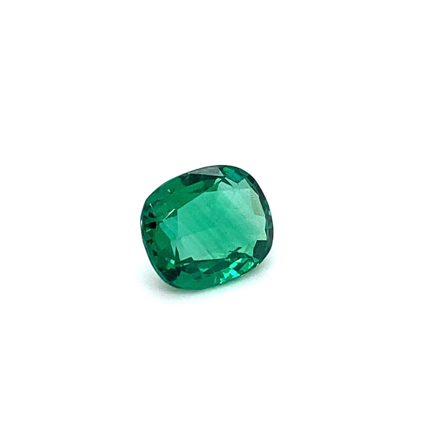
                  
                    10.43x8.64x4.82mm Cushion Emerald (1 pc 3.01 ct)
                  
                