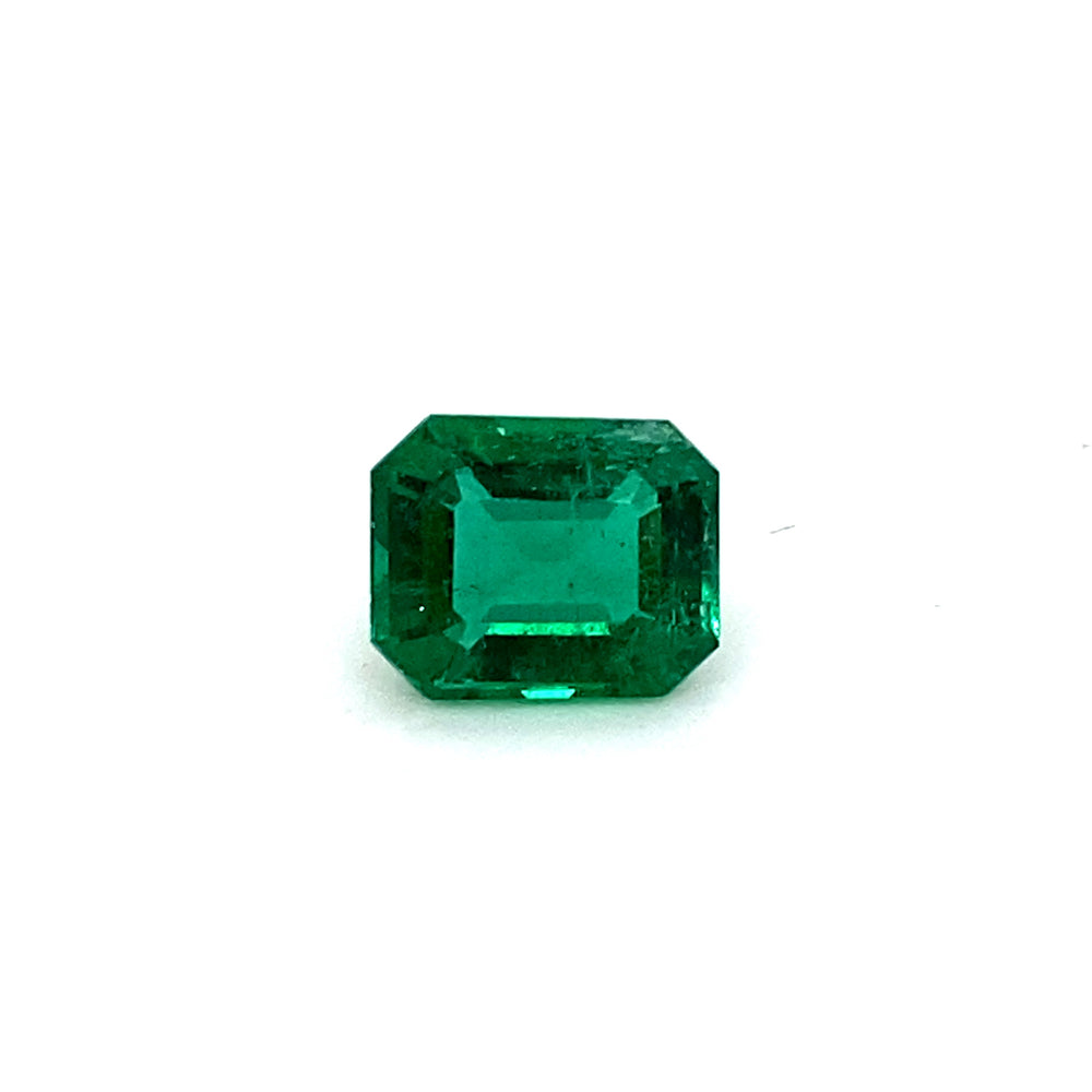 9.68x7.90x5.13mm Octagon Emerald (1 pc 2.65 ct)