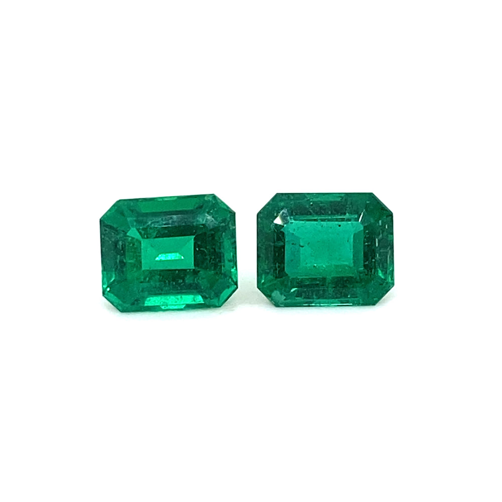 
                  
                    10.06x8.43x5.21mm Octagon Emerald (2 pc 6.56 ct)
                  
                
