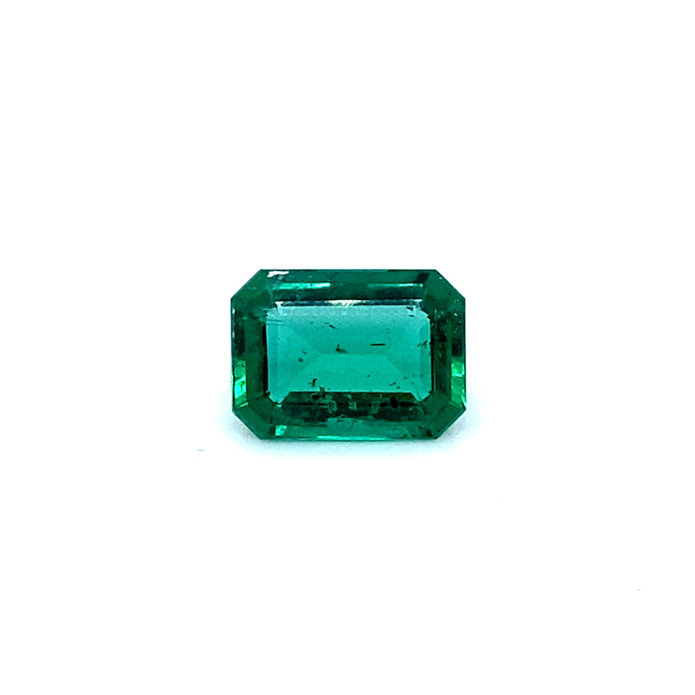 11.21x8.06x4.52mm Octagon Emerald (1 pc 3.03 ct)