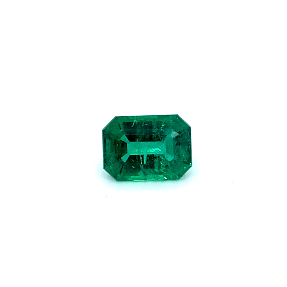 10.22x7.47x5.24mm Octagon Emerald (1 pc 2.81 ct)