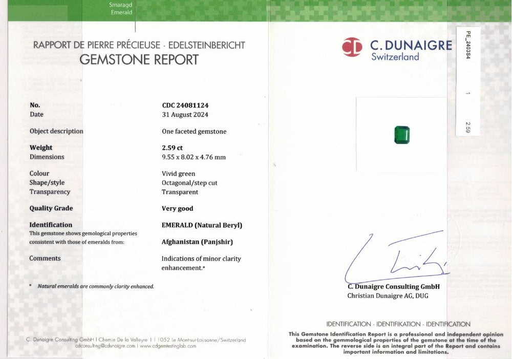 
                  
                    9.55x8.02x4.76mm Octagon Emerald (1 pc 2.59 ct)
                  
                