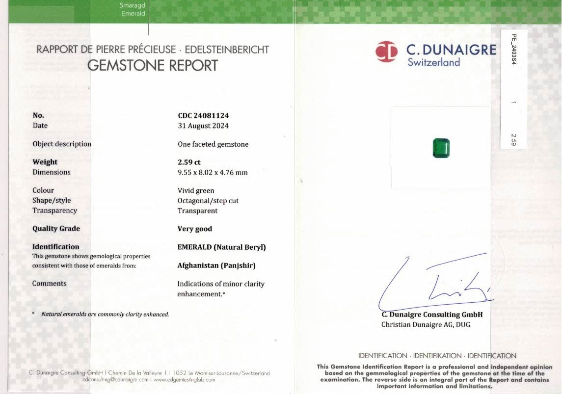 
                  
                    9.55x8.02x4.76mm Octagon Emerald (1 pc 2.59 ct)
                  
                