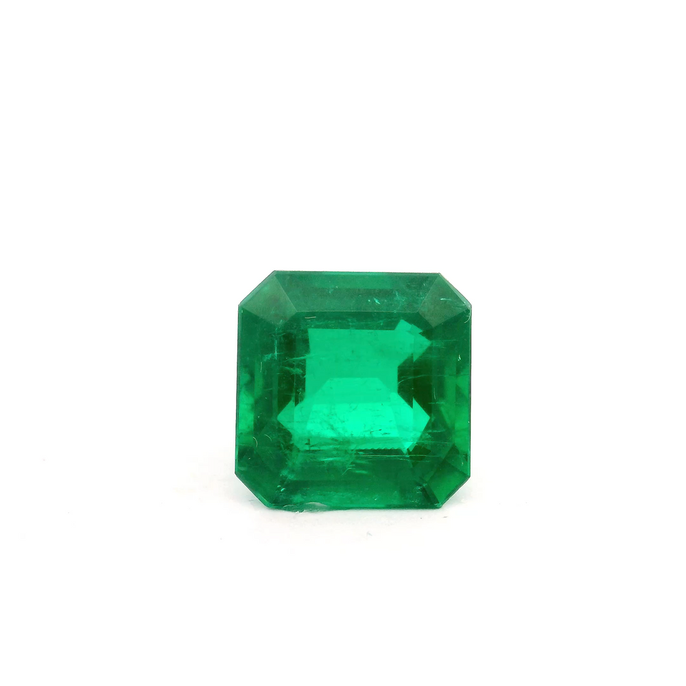 9.28x9.24x5.29mm Octagon Emerald (1 pc 3.08 ct)