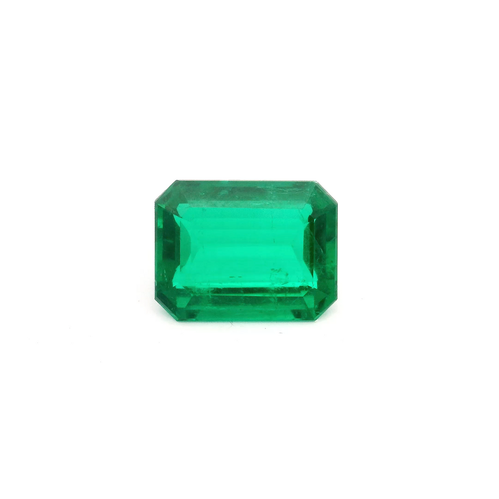 10.48x8.03x4.40mm Octagon Emerald (1 pc 3.01 ct)