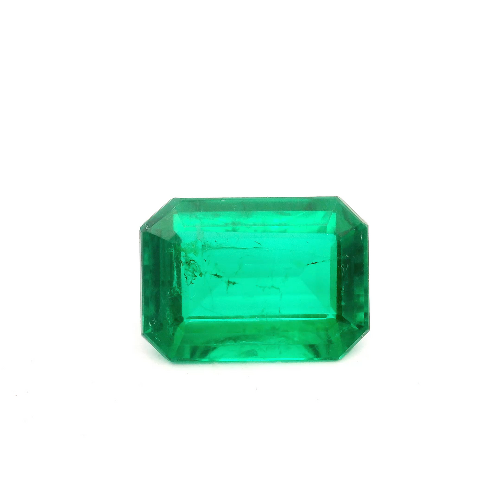 12.27x8.70x5.05mm Octagon Emerald (1 pc 4.20 ct)