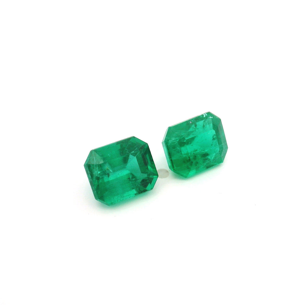 
                  
                    7.45x6.05x0.00mm Octagon Emerald (2 pc 3.67 ct)
                  
                