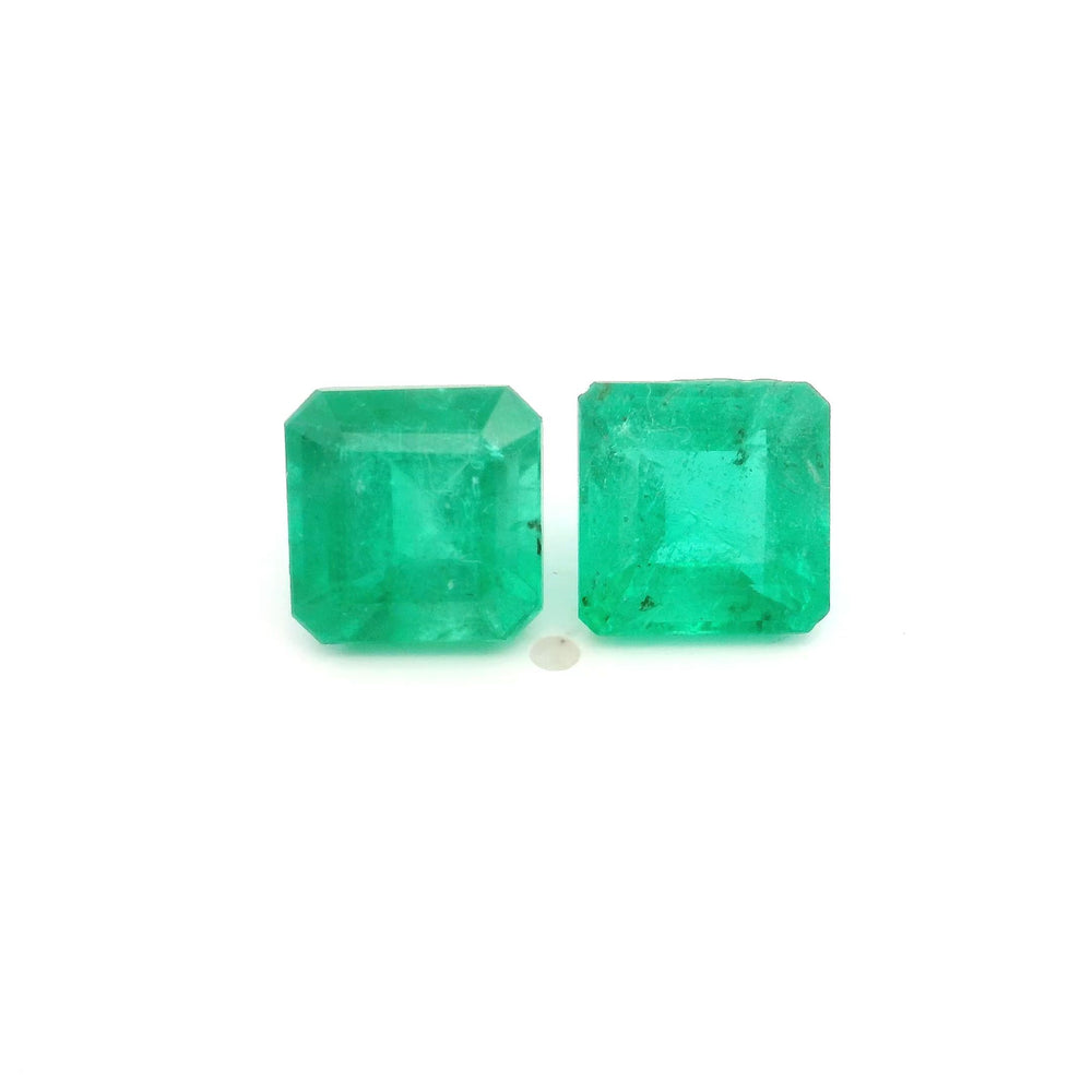 
                  
                    7.93x7.95x0.00mm Octagon Emerald (2 pc 5.29 ct)
                  
                