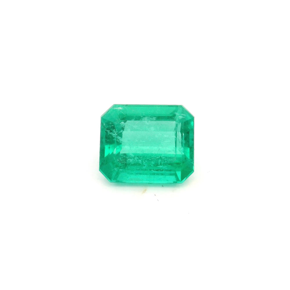 11.00x9.20x6.30mm Octagon Emerald (1 pc 4.81 ct)