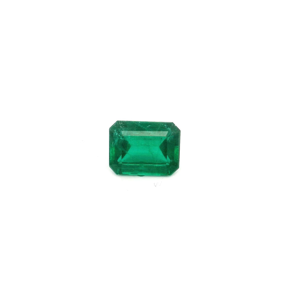 10.07x7.73x5.07mm Octagon Emerald (1 pc 3.05 ct)