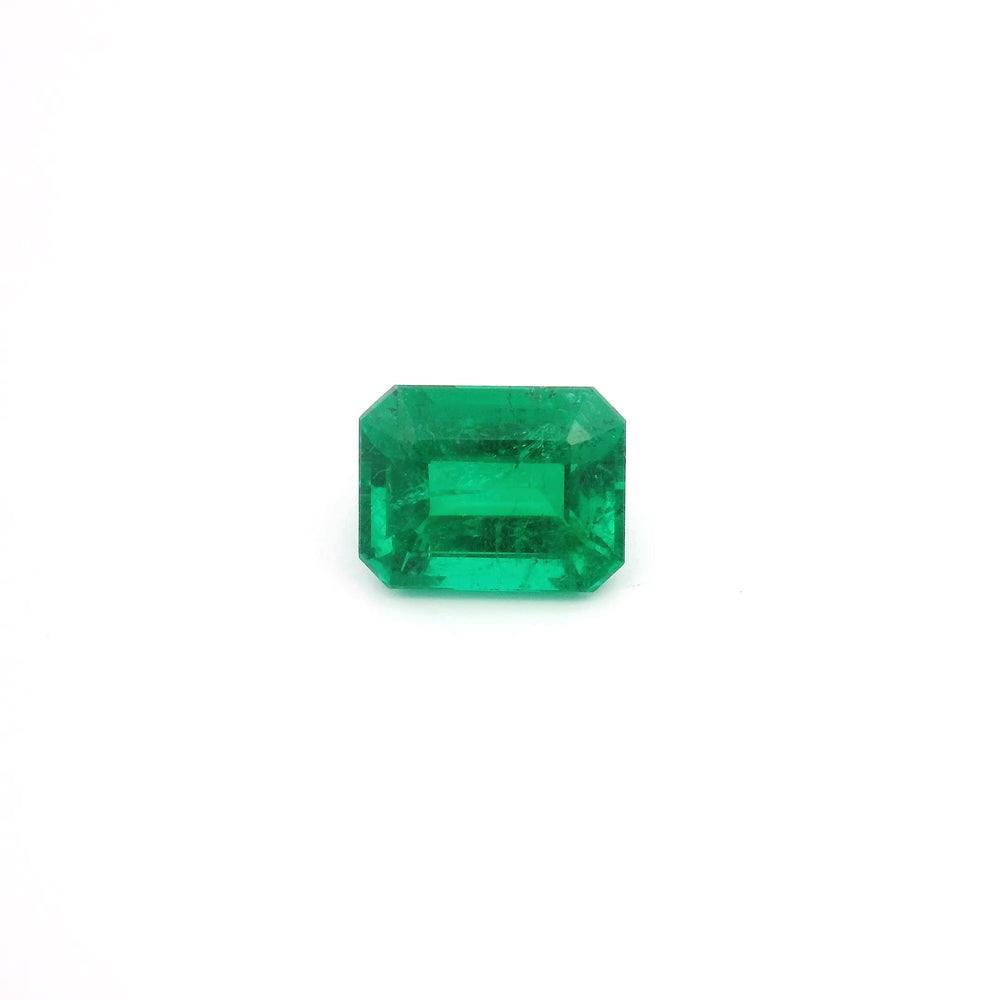 10.31x7.92x5.68mm Octagon Emerald (1 pc 3.31 ct)