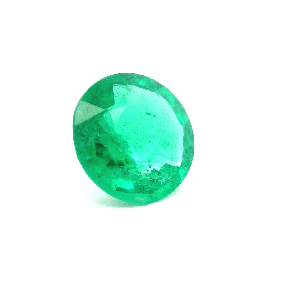 
                  
                    11.36x11.41x5.46mm Round Emerald (1 pc 4.00 ct)
                  
                