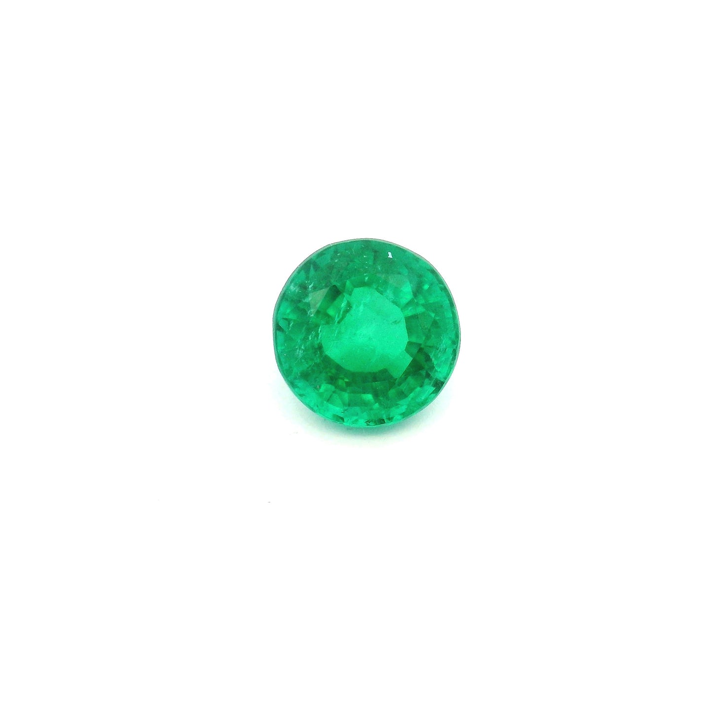 
                  
                    11.16x11.20x7.94mm Round Emerald (1 pc 5.93 ct)
                  
                