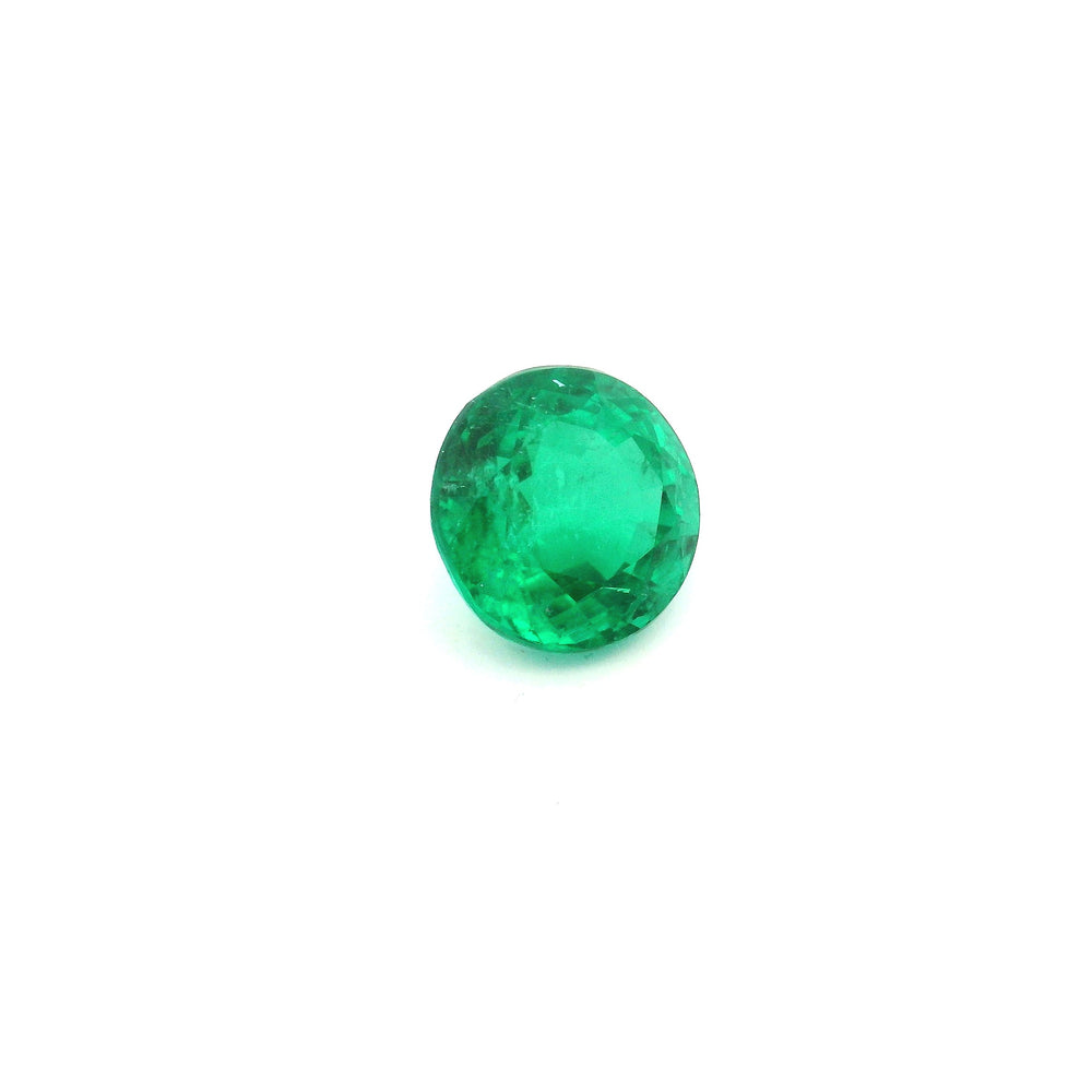 
                  
                    11.16x11.20x7.94mm Round Emerald (1 pc 5.93 ct)
                  
                