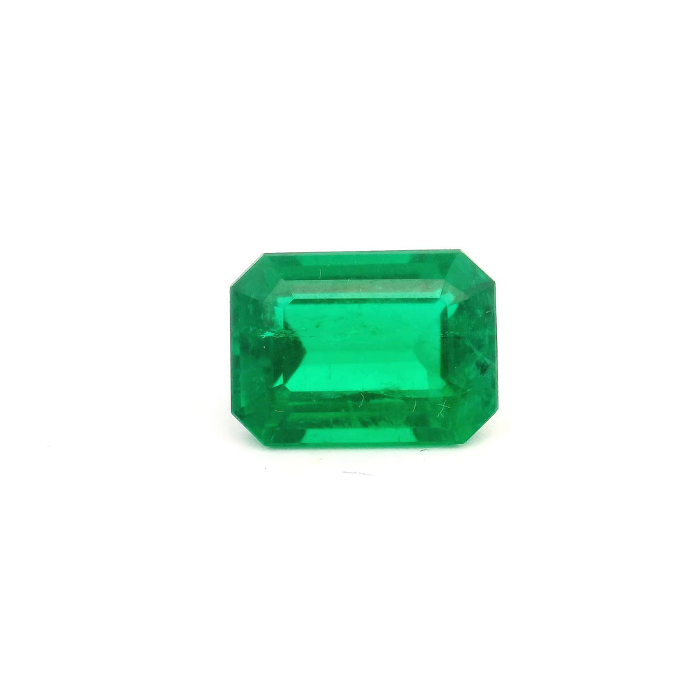 9.29x6.83x4.66mm Octagon Emerald (1 pc 2.19 ct)