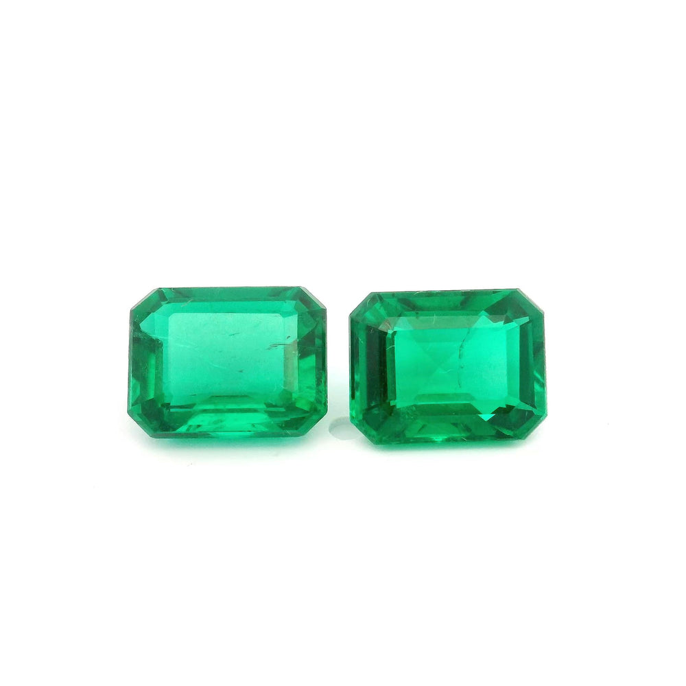 
                  
                    8.52x6.57x4.26mm Octagon Emerald (2 pc 3.59 ct)
                  
                