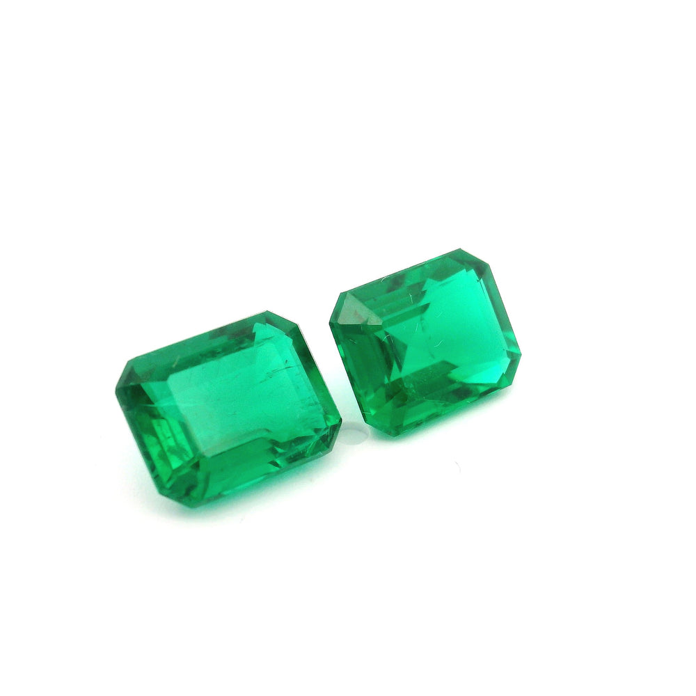 
                  
                    8.52x6.57x4.26mm Octagon Emerald (2 pc 3.59 ct)
                  
                