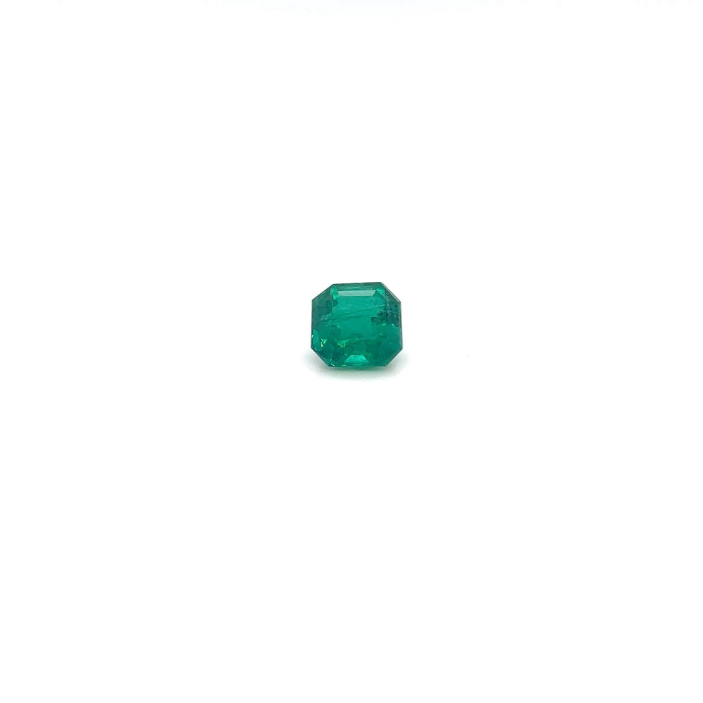 8.48x8.34x5.90mm Octagon Emerald (1 pc 2.66 ct)