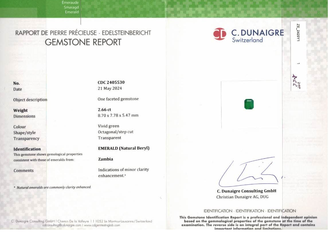 
                  
                    8.70x7.78x5.47mm Octagon Emerald (1 pc 2.66 ct)
                  
                