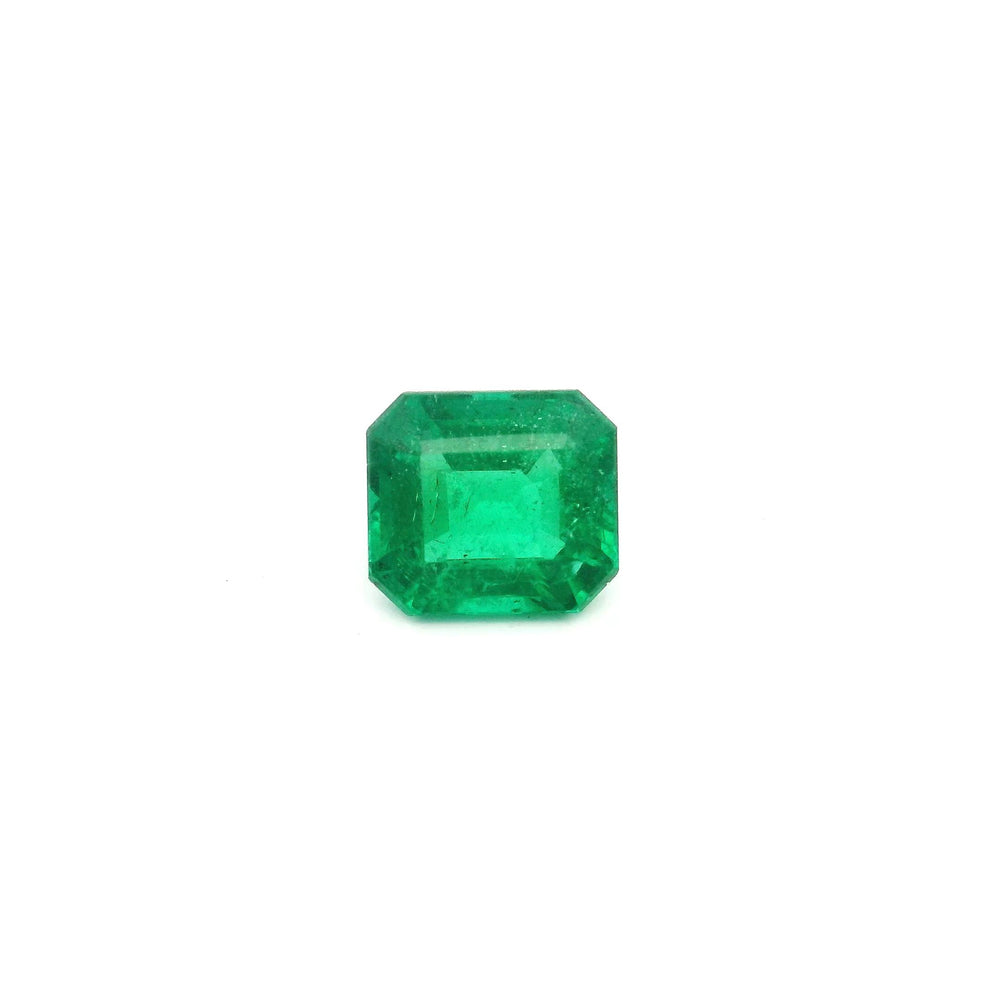 8.70x7.78x5.47mm Octagon Emerald (1 pc 2.66 ct)