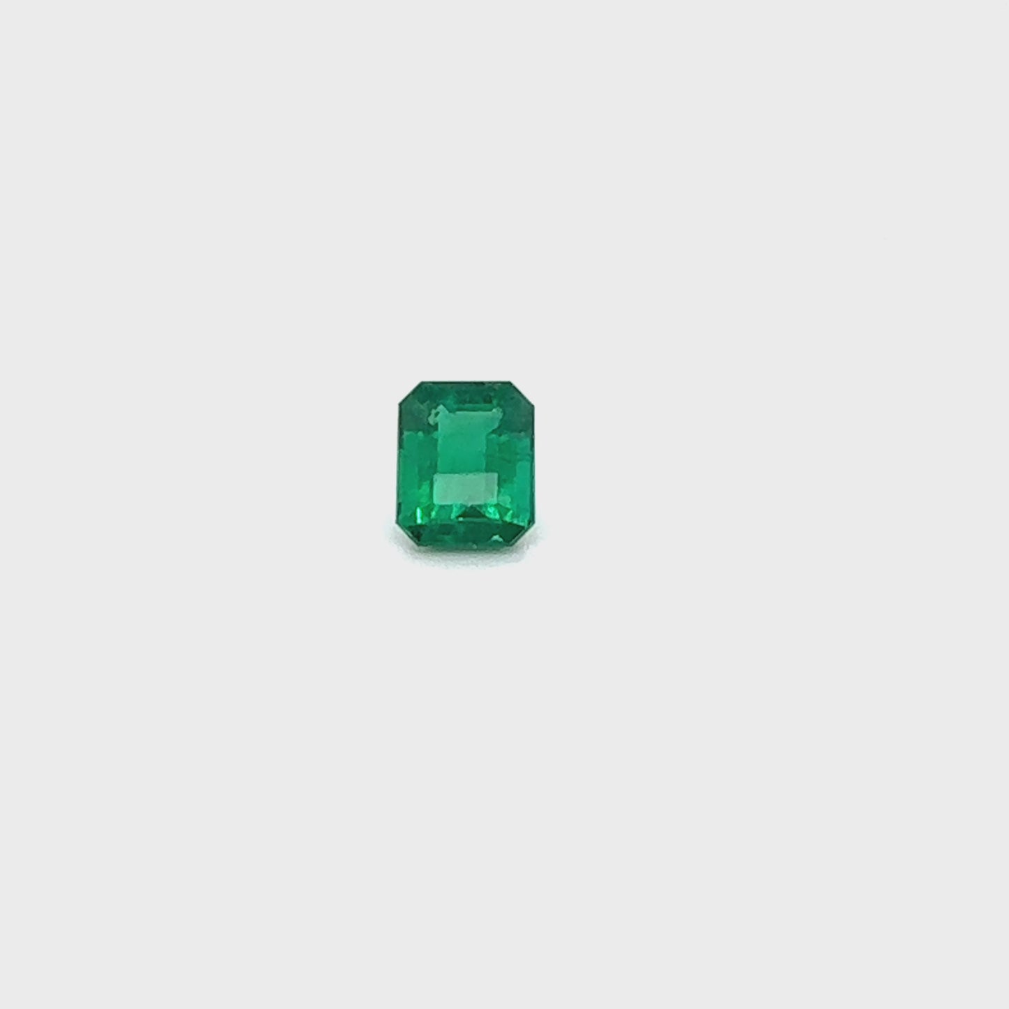 
                  
                    Load and play video in Gallery viewer, 14.10x11.58x7.99mm Octagon Emerald (1 pc 9.44 ct)
                  
                