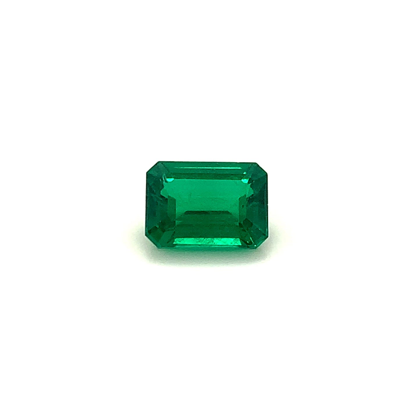 
                  
                    Load and play video in Gallery viewer, 11.83x8.61x5.89mm Octagon Emerald (1 pc 4.71 ct)
                  
                
