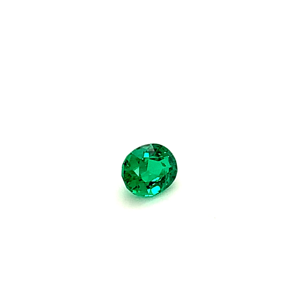 
                  
                    8.13x6.56x5.11mm Oval Emerald (1 pc 1.60 ct)
                  
                