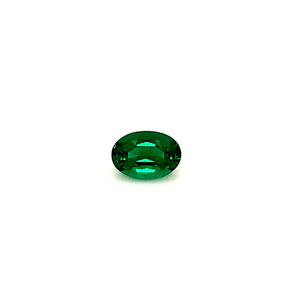 
                  
                    9.58x6.64x4.73mm Oval Emerald (1 pc 1.70 ct)
                  
                